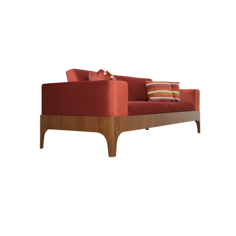 PLATEAUX Sofa | Modern Sofa | Clean-Line Design | TheMADgroup