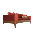 PLATEAUX Sofa | Modern Sofa | Clean-Line Design | TheMADgroup