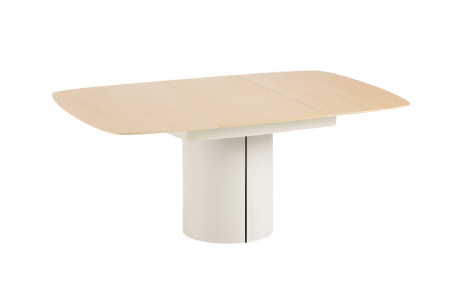 Sesamo 120x120 Table | Square Extendable Dining Table | theMADgroup