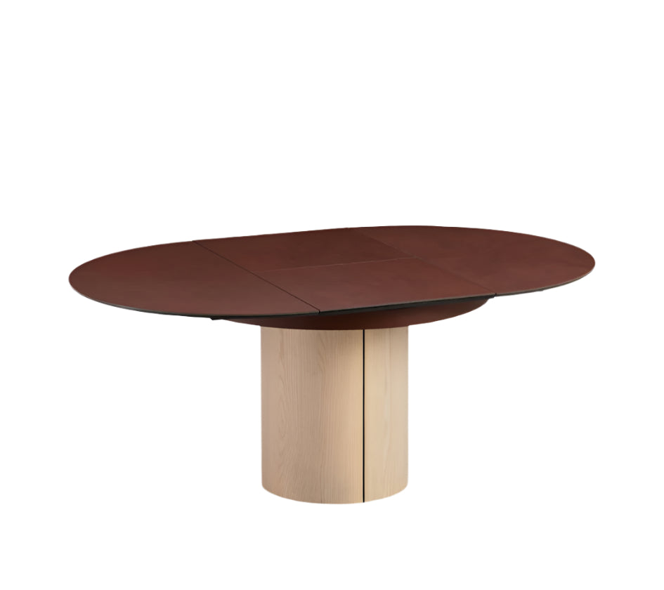 Sesamo d.120 Round Table | Modern Dining Table | theMADgroup