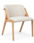 Zazen armchair with low-profile design and modern elegance | theMADgroup