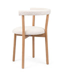 Twist EST CB armchair with elevated legs and modern styling | theMADgroup