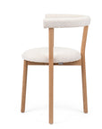 Twist EST CB armchair with elevated legs and modern styling | theMADgroup