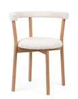 Twist EST CB armchair with elevated legs and modern styling | theMADgroup