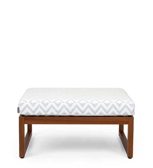 Pitagora outdoor pouf with modern design | theMADgroup