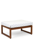 Pitagora outdoor pouf with modern design | theMADgroup