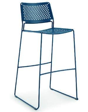 Slim H75 M Stool | Minimalist Stool by Paolo Vernier | theMADgroup