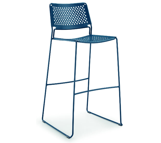 Slim H75 M Stool | Minimalist Stool by Paolo Vernier | theMADgroup