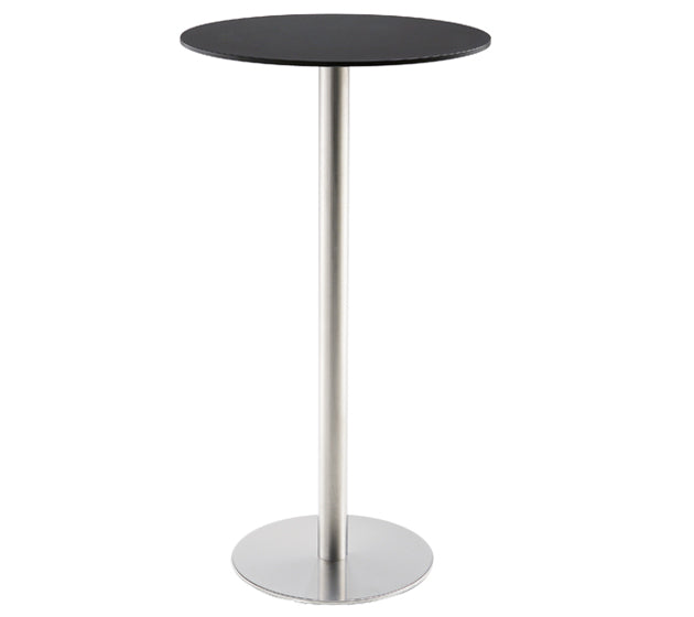 Smart 02 H107 Bistro Table | Tall Modern Round Table | theMADgroup