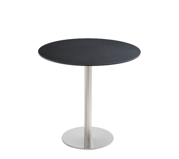Smart 02 H107 Bistro Table | Tall Modern Round Table | theMADgroup