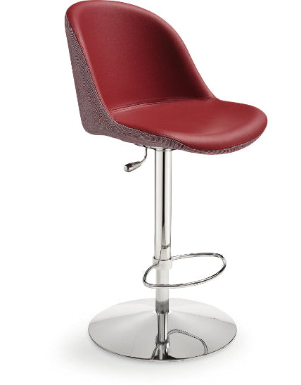 Sonny SG TS Stool | Compact Upholstered Stool | theMADgroup