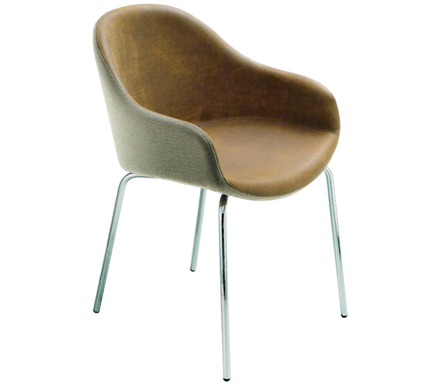 Buy Sonny PB M TS_M Armchair | Curved Back Chair | theMADgroup