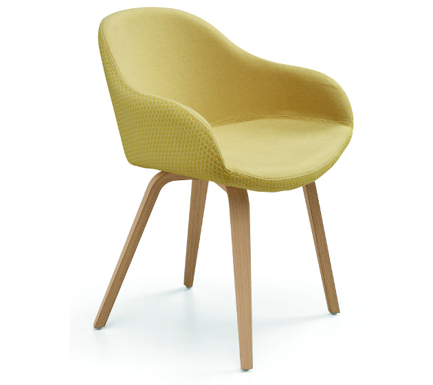 Buy Sonny PB L TS_N Armchair | Lounge Armchair | theMADgroup
