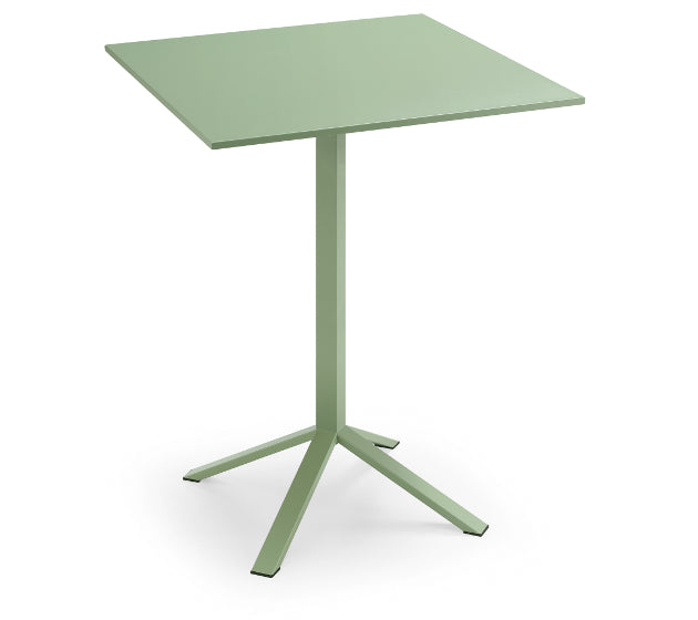 Square 3G H73 Bistro Table | Modern Low Café Table | theMADgroup