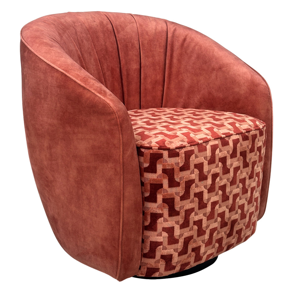 Sunderland sofa with deep cushions and wide arms | theMADgroup