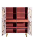 TMG - Suit Bar Cabinet