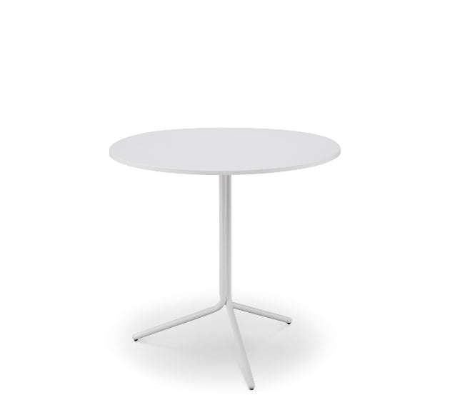 Trampoliere H73 Bistro Table | Modern Low Round Table | theMADgroup