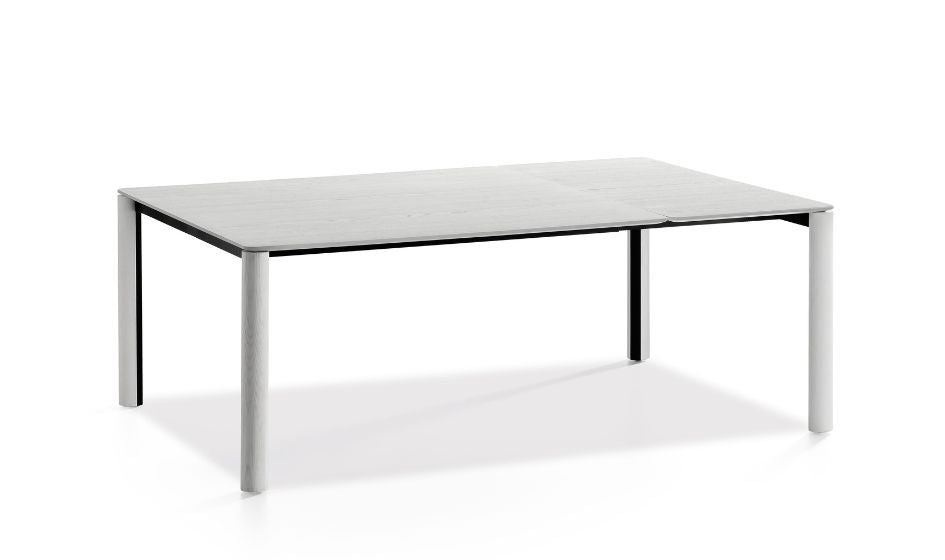 Woody Extendable Table | Warm Modern Dining Table | theMADgroup