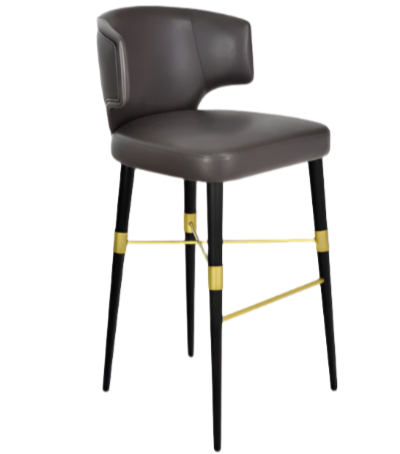 YORK Bar Stool | Modern Stool | Kitchen & Bar | TheMADgroup