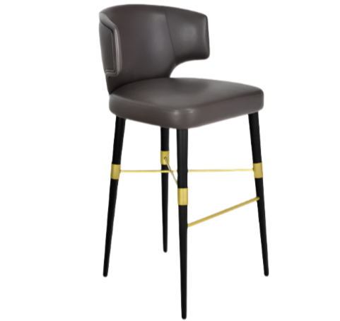 YORK Bar Stool | Modern Stool | Kitchen & Bar | TheMADgroup