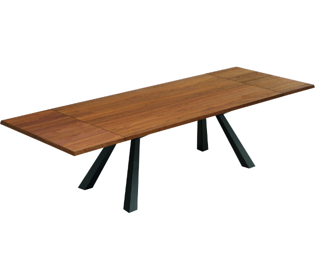 Zeus Allungabile Extendable Table | Sleek 3m Designer Dining | theMADgroup